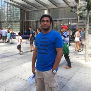 Meet your Posher, Satish chandra